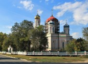 Церковь Александра Невского, , Благодарный, Благодарненский район, Ставропольский край