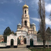 Церковь Александра Невского - Благодарный - Благодарненский район - Ставропольский край