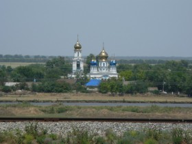 Спасское. Церковь Казанской иконы Божией Матери