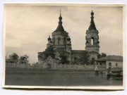 Церковь Николая Чудотворца, Фото 1942 г. с аукциона e-bay.de<br>, Сотниковское, Благодарненский район, Ставропольский край