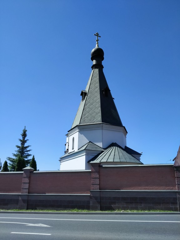 Храм-часовня Матроны Московской, Чертаново Южное (Южный административный округ (ЮАО), г. Москва). дополнительная информация