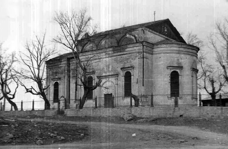 Кыштым. Церковь Николая Чудотворца. архивная фотография, http://goskatalog.ru/portal/#/collections?id=17650004