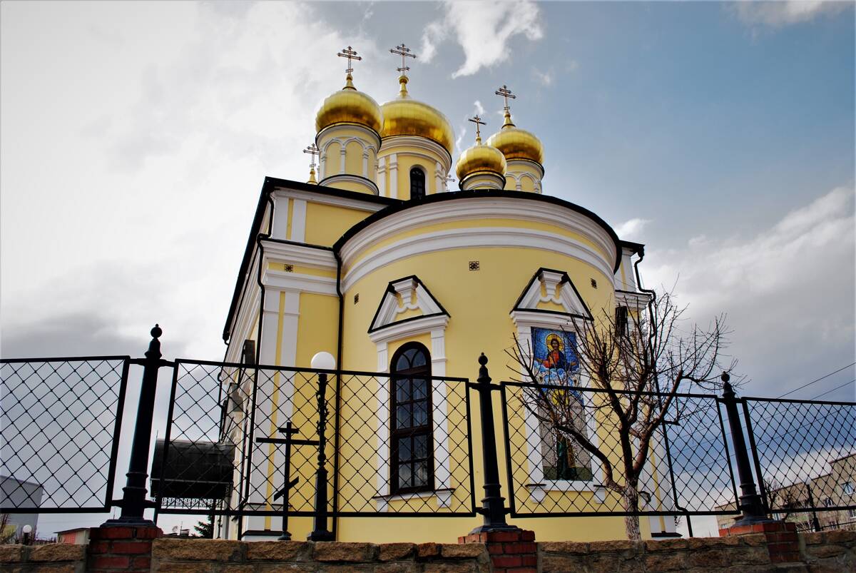 Церковь Николая Чудотворца, Кыштым (Кыштым, город, Челябинская область). фасады