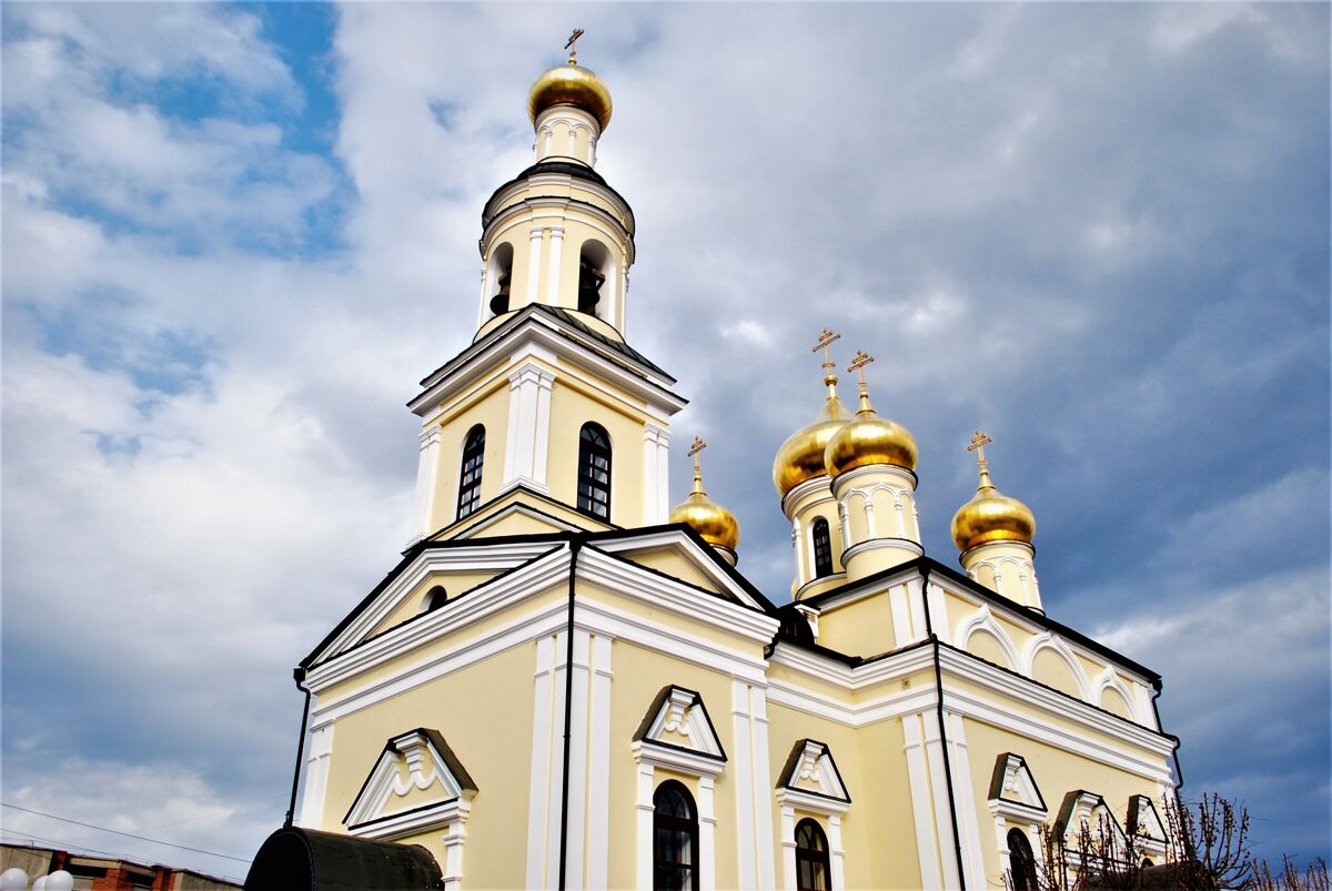 Церковь Николая Чудотворца, Кыштым (Кыштым, город, Челябинская область). архитектурные детали