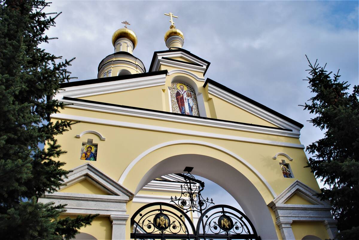 Церковь Николая Чудотворца, Кыштым (Кыштым, город, Челябинская область). дополнительная информация