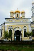 Кыштым. Николая Чудотворца, церковь
