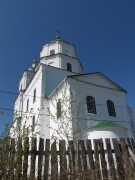 Церковь Сошествия Святого Духа, , Кыштым, Кыштым, город, Челябинская область