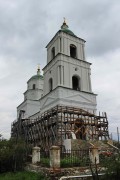 Церковь Сошествия Святого Духа, , Кыштым, Кыштым, город, Челябинская область