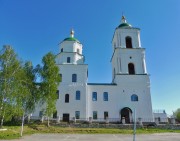 Церковь Сошествия Святого Духа - Кыштым - Кыштым, город - Челябинская область