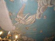 Церковь Сошествия Святого Духа, Росписи потолков: образ Ангела<br>, Кыштым, Кыштым, город, Челябинская область
