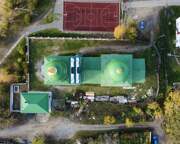 Церковь Сошествия Святого Духа, Сверху<br>, Кыштым, Кыштым, город, Челябинская область