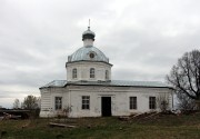 Церковь Вознесения Господня - Захоломье - Торопецкий район - Тверская область