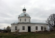 Церковь Вознесения Господня, , Захоломье, Торопецкий район, Тверская область