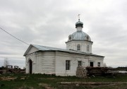 Церковь Вознесения Господня - Захоломье - Торопецкий район - Тверская область