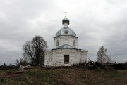 Церковь Вознесения Господня, , Захоломье, Торопецкий район, Тверская область