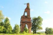 Колокольня церкви Покрова Пресвятой Богородицы - Покров-на-Угре - Дзержинский район - Калужская область