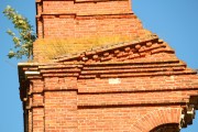 Колокольня церкви Покрова Пресвятой Богородицы - Покров-на-Угре - Дзержинский район - Калужская область