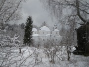 Церковь Троицы Живоначальной - Большое Городно - Валдайский район - Новгородская область