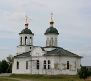 Церковь Иоанна Кронштадтского, , Новоселовка, Усть-Лабинский район, Краснодарский край