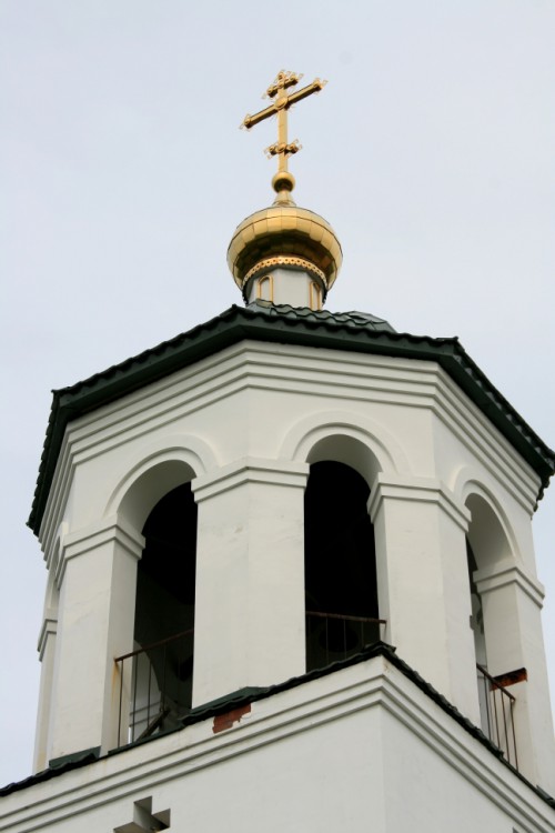 Церковь Иоанна Кронштадтского, Новоселовка (Усть-Лабинский район, Краснодарский край). фасады