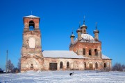 Церковь Рождества Христова - Парфеньево - Некоузский район - Ярославская область