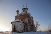 Церковь Рождества Христова, , Парфеньево, Некоузский район, Ярославская область