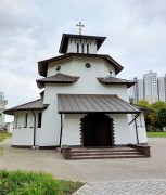 Церковь Преображения Господня - Минск - Минск, город - Беларусь, Минская область