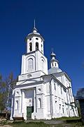 Церковь Троицы Живоначальной - Кубенское - Вологодский район - Вологодская область