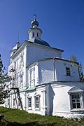 Церковь Троицы Живоначальной - Кубенское - Вологодский район - Вологодская область
