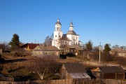 Церковь Троицы Живоначальной - Кубенское - Вологодский район - Вологодская область