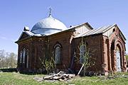 Церковь Успения Пресвятой Богородицы - Кубенское - Вологодский район - Вологодская область