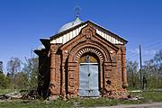 Церковь Успения Пресвятой Богородицы - Кубенское - Вологодский район - Вологодская область