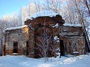 Церковь Николая Чудотворца на Введенском кладбище - Вологда - Вологда, город - Вологодская область