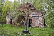 Церковь Николая Чудотворца на Введенском кладбище - Вологда - Вологда, город - Вологодская область
