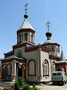 Церковь Митрофана Воронежского, 		      <br>, Бурлацкое, Благодарненский район, Ставропольский край