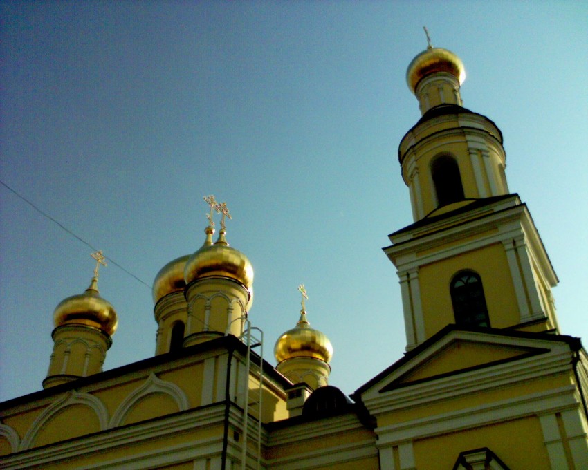Церковь Николая Чудотворца, Кыштым (Кыштым, город, Челябинская область). архитектурные детали