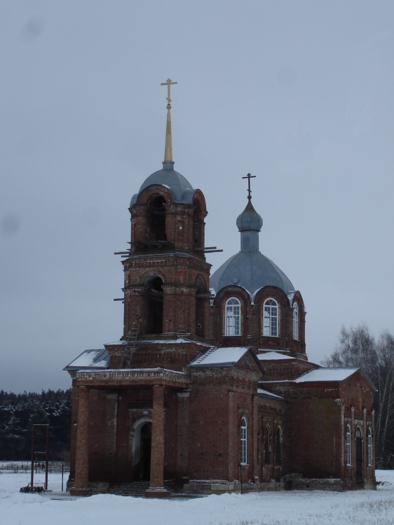 Церковь Димитрия Солунского, Болото (Горшеченский район, Курская область). дополнительная информация