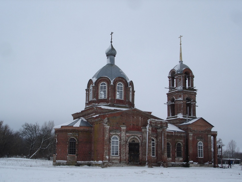 Церковь Димитрия Солунского, Болото (Горшеченский район, Курская область). дополнительная информация