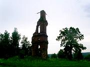 Колокольня церкви Покрова Пресвятой Богородицы, вид с северо-запада<br>, Покров-на-Угре, Дзержинский район, Калужская область