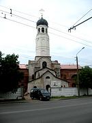 Церковь Преображения Господня - Минск - Минск, город - Беларусь, Минская область