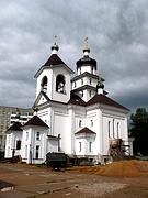 Церковь Софии Слуцкой, , Минск, Минск, город, Беларусь, Минская область
