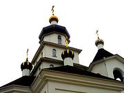 Церковь Софии Слуцкой, Купола церкви, вид с северо-запада<br>, Минск, Минск, город, Беларусь, Минская область