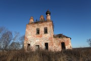 Церковь Казанской иконы Божией Матери - Хабарово - Даниловский район - Ярославская область