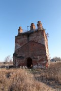 Церковь Казанской иконы Божией Матери, , Хабарово, Даниловский район, Ярославская область