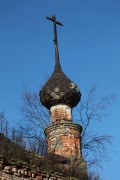 Церковь Казанской иконы Божией Матери - Хабарово - Даниловский район - Ярославская область