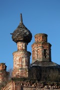 Хабарово. Казанской иконы Божией Матери, церковь