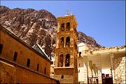 Монастырь Святой Екатерины. Церковь Спаса Преображения - Синайский полуостров - Египет - Прочие страны