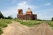 Церковь Григория Богослова, , Верхняя Любовша, Краснозоренский район, Орловская область