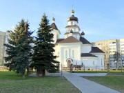 Церковь Софии Слуцкой, , Минск, Минск, город, Беларусь, Минская область