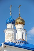 Хабарово. Казанской иконы Божией Матери, церковь